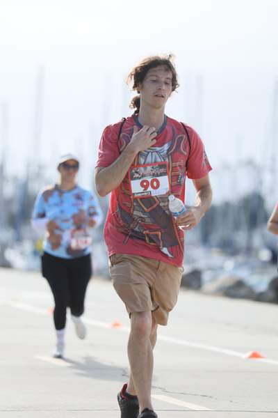SoCal's Pirate's 5k/10k Run/Walk race photo