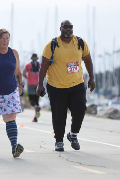 SoCal's Pirate's 5k/10k Run/Walk race photo
