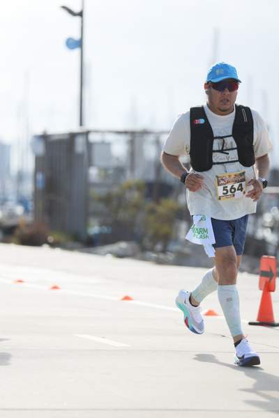 SoCal's Pirate's 5k/10k Run/Walk race photo