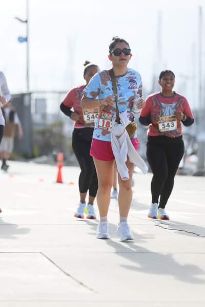 SoCal's Pirate's 5k/10k Run/Walk race photo