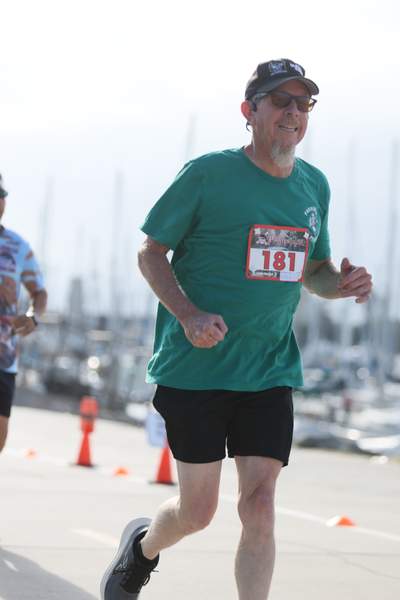 SoCal's Pirate's 5k/10k Run/Walk race photo