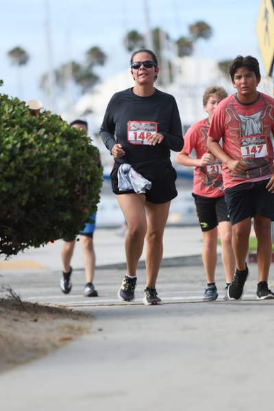 SoCal's Pirate's 5k/10k Run/Walk race photo