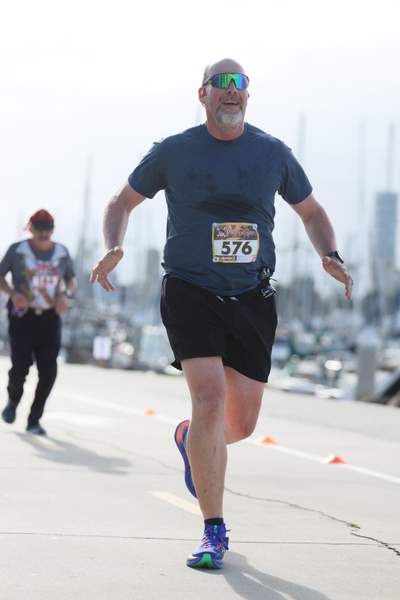 SoCal's Pirate's 5k/10k Run/Walk race photo