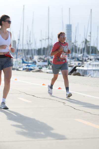 SoCal's Pirate's 5k/10k Run/Walk race photo