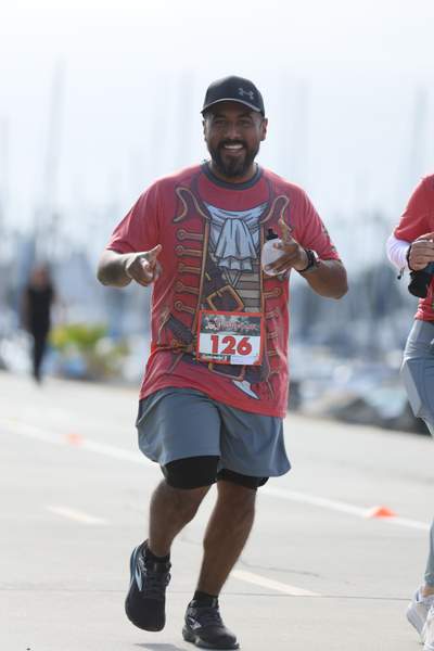 SoCal's Pirate's 5k/10k Run/Walk race photo
