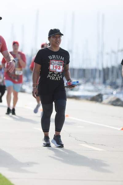 SoCal's Pirate's 5k/10k Run/Walk race photo