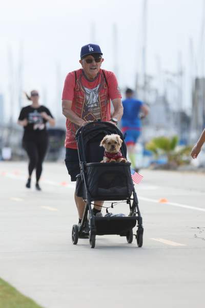 SoCal's Pirate's 5k/10k Run/Walk race photo