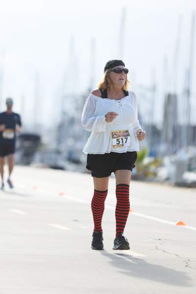 SoCal's Pirate's 5k/10k Run/Walk race photo