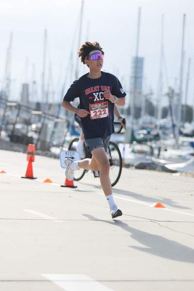 SoCal's Pirate's 5k/10k Run/Walk race photo