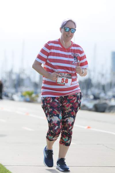 SoCal's Pirate's 5k/10k Run/Walk race photo