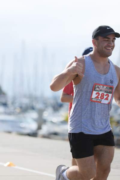SoCal's Pirate's 5k/10k Run/Walk race photo