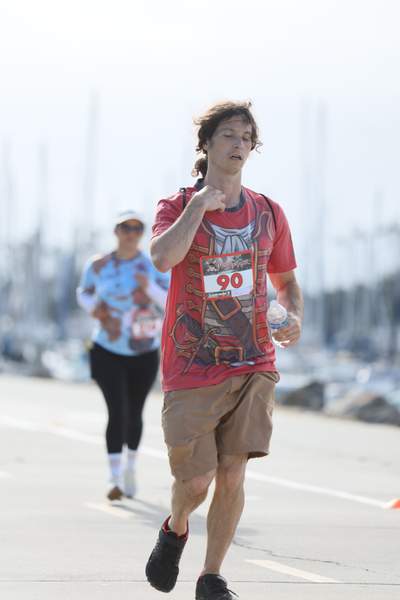 SoCal's Pirate's 5k/10k Run/Walk race photo