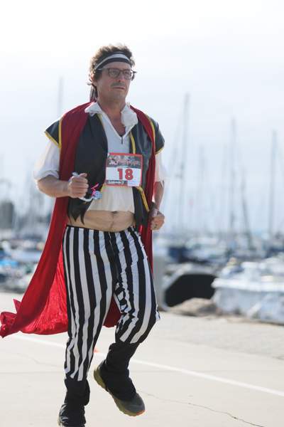 SoCal's Pirate's 5k/10k Run/Walk race photo