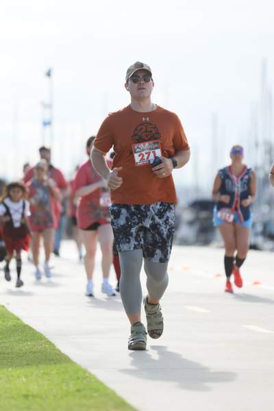 SoCal's Pirate's 5k/10k Run/Walk race photo