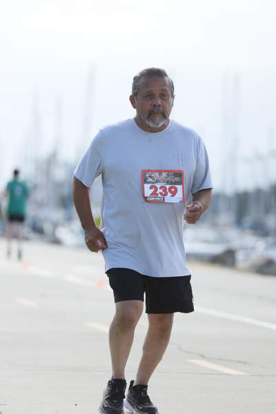 SoCal's Pirate's 5k/10k Run/Walk race photo