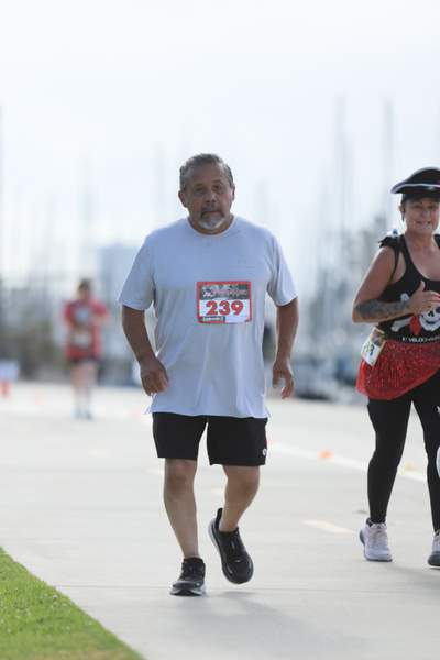 SoCal's Pirate's 5k/10k Run/Walk race photo