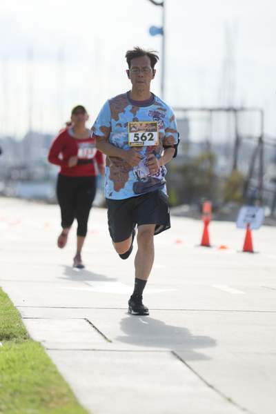 SoCal's Pirate's 5k/10k Run/Walk race photo