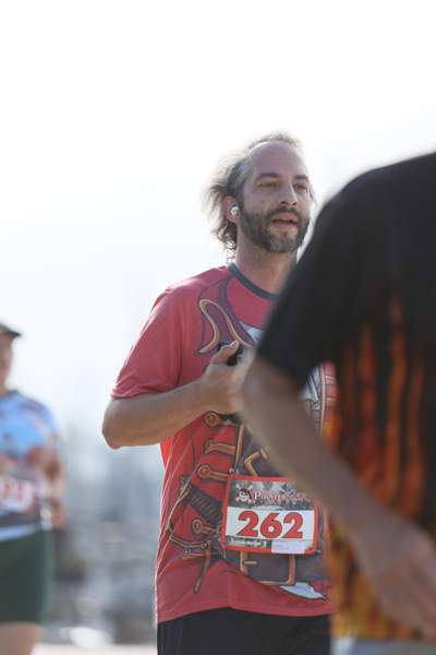 SoCal's Pirate's 5k/10k Run/Walk race photo