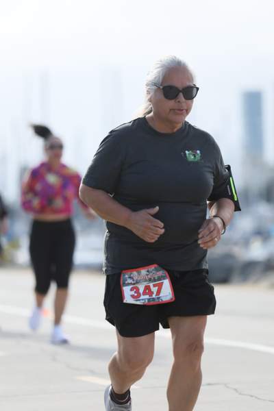 SoCal's Pirate's 5k/10k Run/Walk race photo