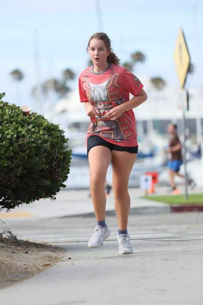 SoCal's Pirate's 5k/10k Run/Walk race photo