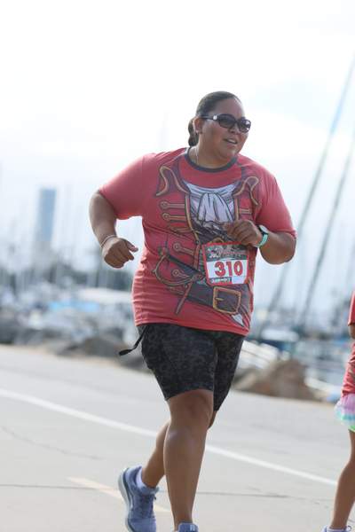 SoCal's Pirate's 5k/10k Run/Walk race photo