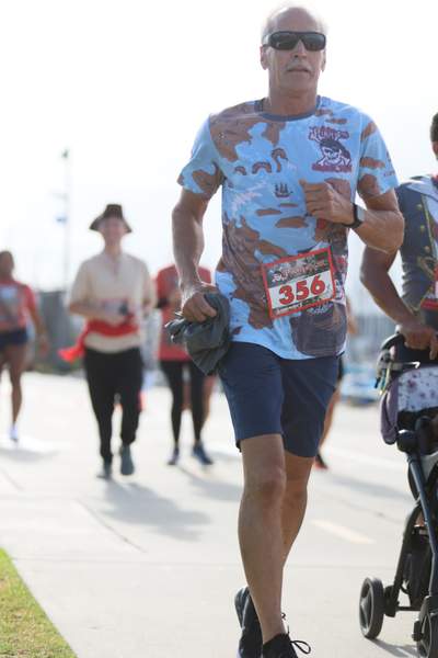 SoCal's Pirate's 5k/10k Run/Walk race photo