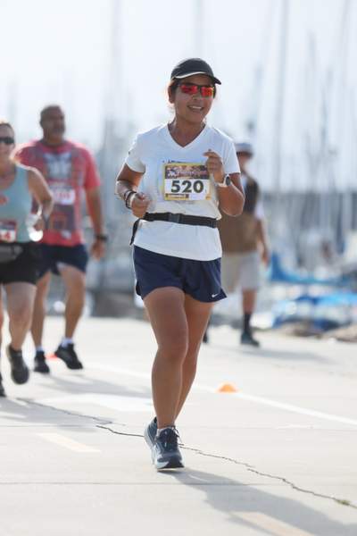 SoCal's Pirate's 5k/10k Run/Walk race photo