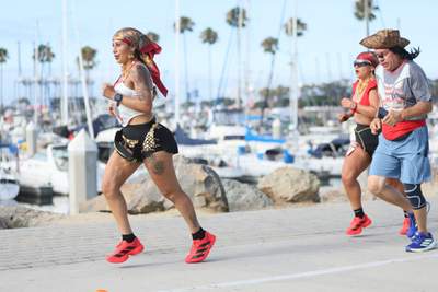 SoCal's Pirate's 5k/10k Run/Walk race photo