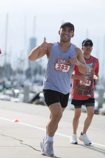 SoCal's Pirate's 5k/10k Run/Walk race photo