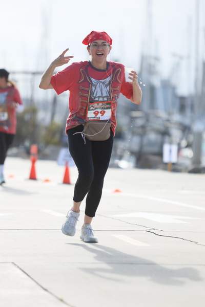 SoCal's Pirate's 5k/10k Run/Walk race photo