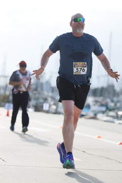 SoCal's Pirate's 5k/10k Run/Walk race photo