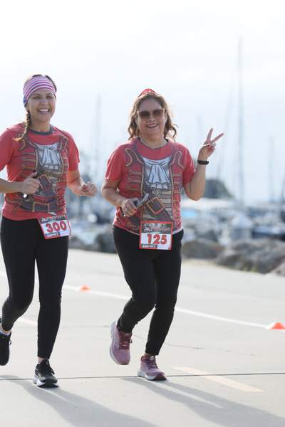 SoCal's Pirate's 5k/10k Run/Walk race photo