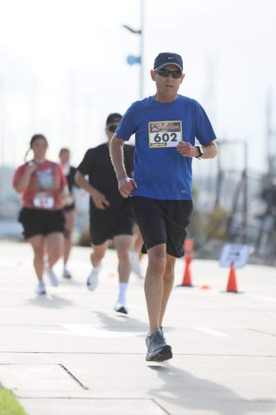 SoCal's Pirate's 5k/10k Run/Walk race photo