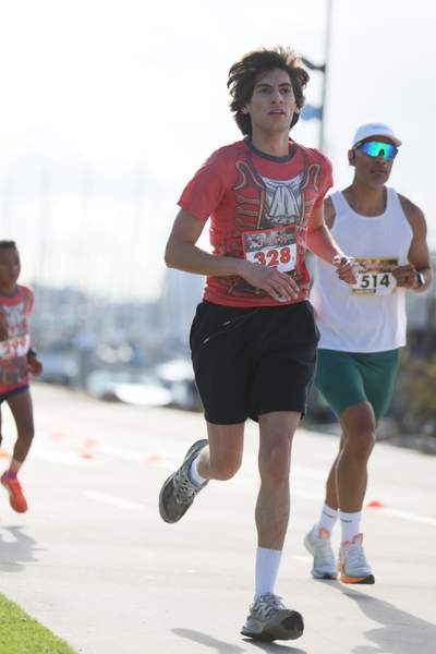 SoCal's Pirate's 5k/10k Run/Walk race photo