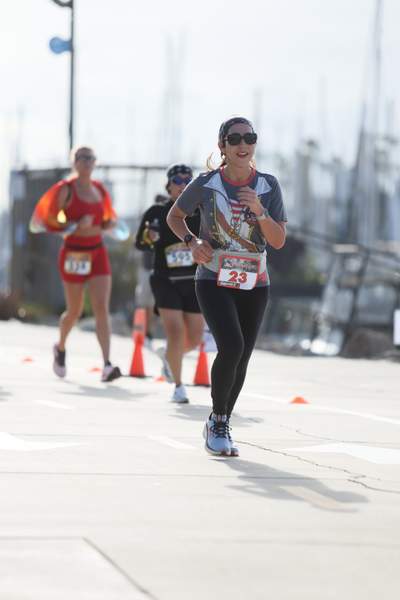 SoCal's Pirate's 5k/10k Run/Walk race photo