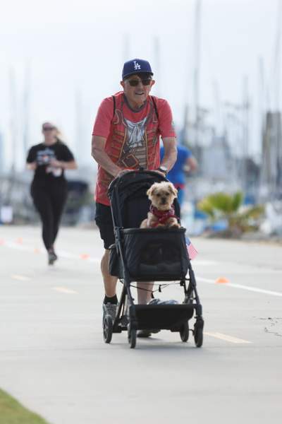 SoCal's Pirate's 5k/10k Run/Walk race photo