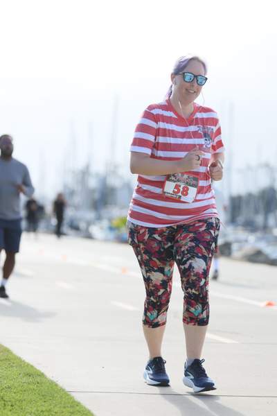 SoCal's Pirate's 5k/10k Run/Walk race photo