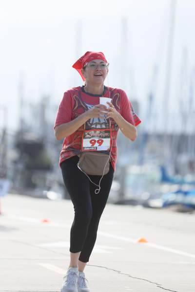 SoCal's Pirate's 5k/10k Run/Walk race photo