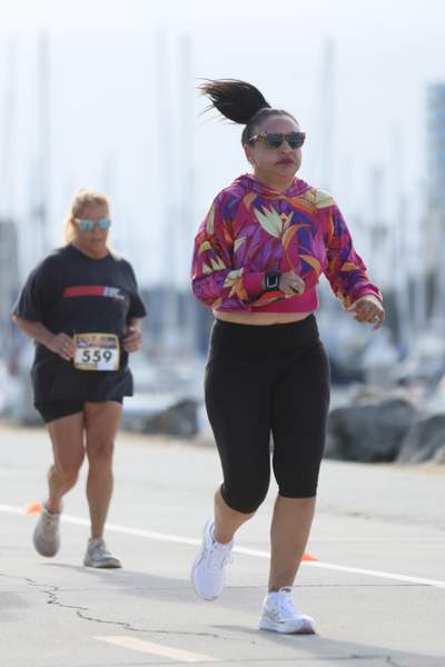 SoCal's Pirate's 5k/10k Run/Walk race photo