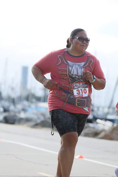 SoCal's Pirate's 5k/10k Run/Walk race photo