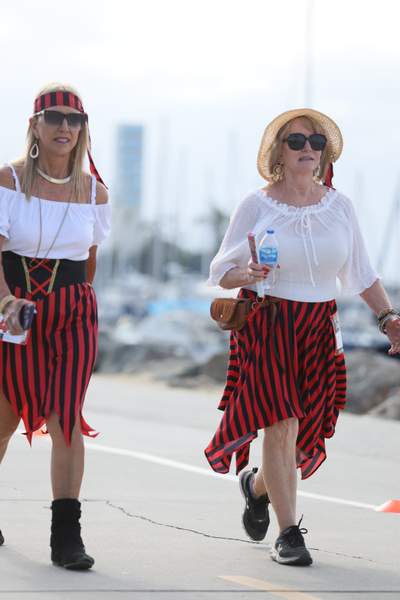 SoCal's Pirate's 5k/10k Run/Walk race photo