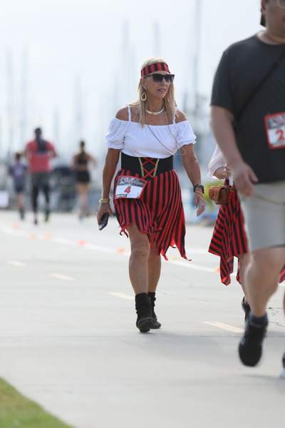 SoCal's Pirate's 5k/10k Run/Walk race photo