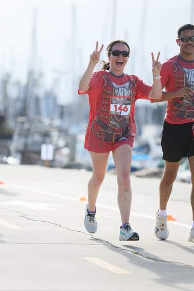 SoCal's Pirate's 5k/10k Run/Walk race photo