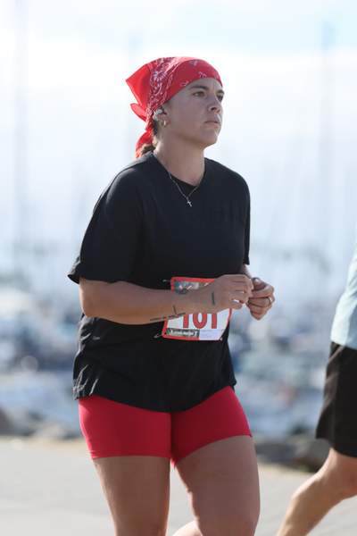 SoCal's Pirate's 5k/10k Run/Walk race photo