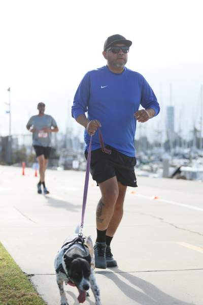 SoCal's Pirate's 5k/10k Run/Walk race photo
