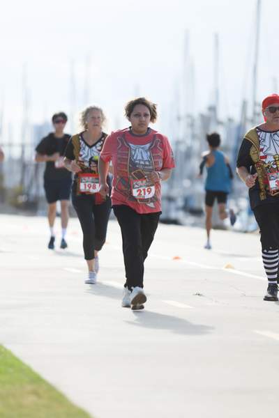 SoCal's Pirate's 5k/10k Run/Walk race photo