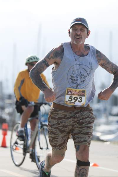 SoCal's Pirate's 5k/10k Run/Walk race photo