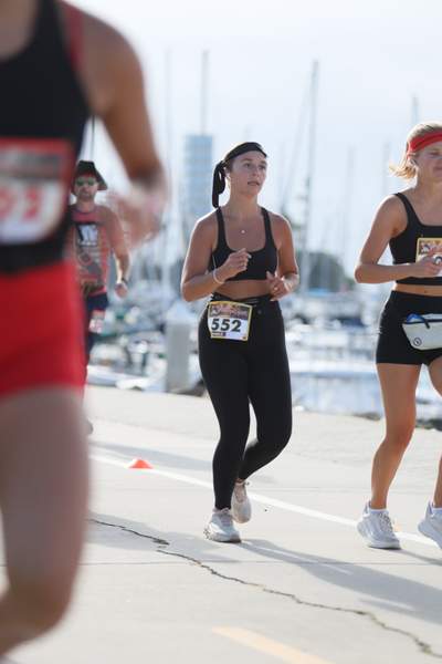 SoCal's Pirate's 5k/10k Run/Walk race photo