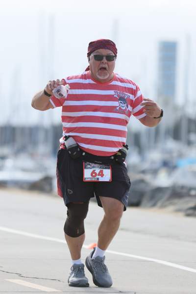 SoCal's Pirate's 5k/10k Run/Walk race photo