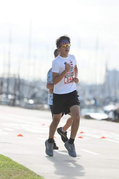 SoCal's Pirate's 5k/10k Run/Walk race photo